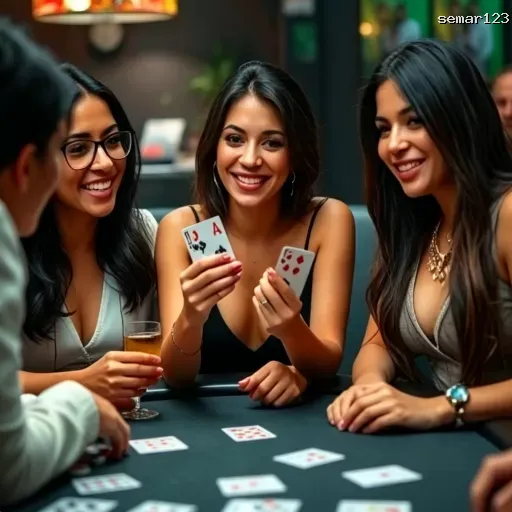 semar123: Menyelami Keseruan Permainan Poker yang Menarik di Indonesia